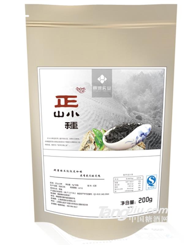 鼎琨實業正山小種200g