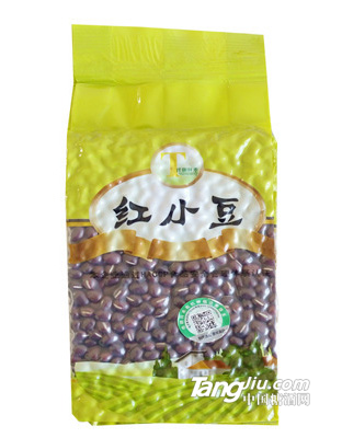 內蒙優質雜糧有機真空紅小豆珍珠紅小豆雜糧雜豆500g