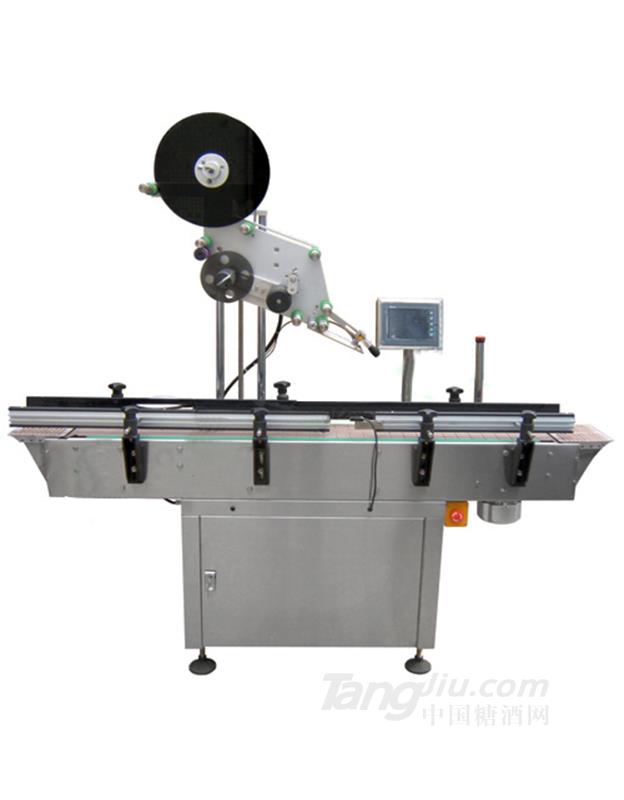高速自動貼標機包裝設備