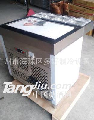 供應泰式炒冰機專業加工設備	