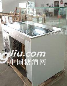 供應大理石炒冰機專業加工設備	