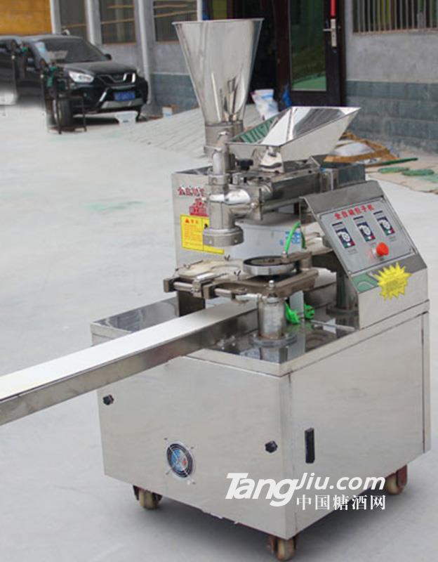 200型進口高配全自動包子機-專業加工設備