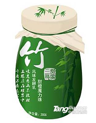 澳醇竹風味酸奶200g