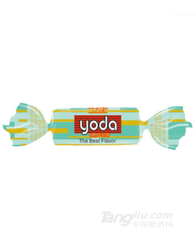 優點牛奶糖(方形)(綠)