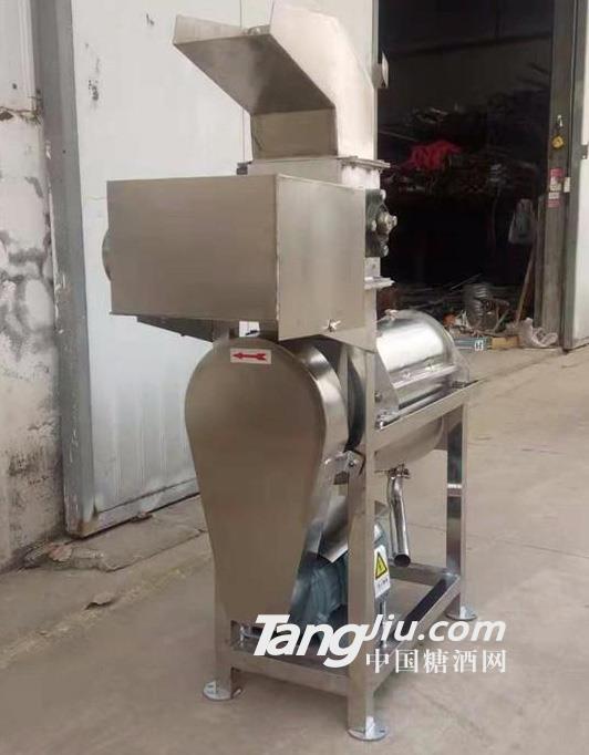 供應椰肉生姜榨汁機專業加工設備