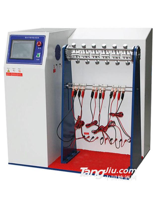 供應線材搖擺試驗機加工設備