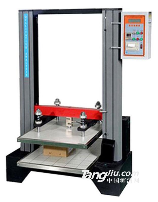 供應紙箱壓力試驗機加工設備