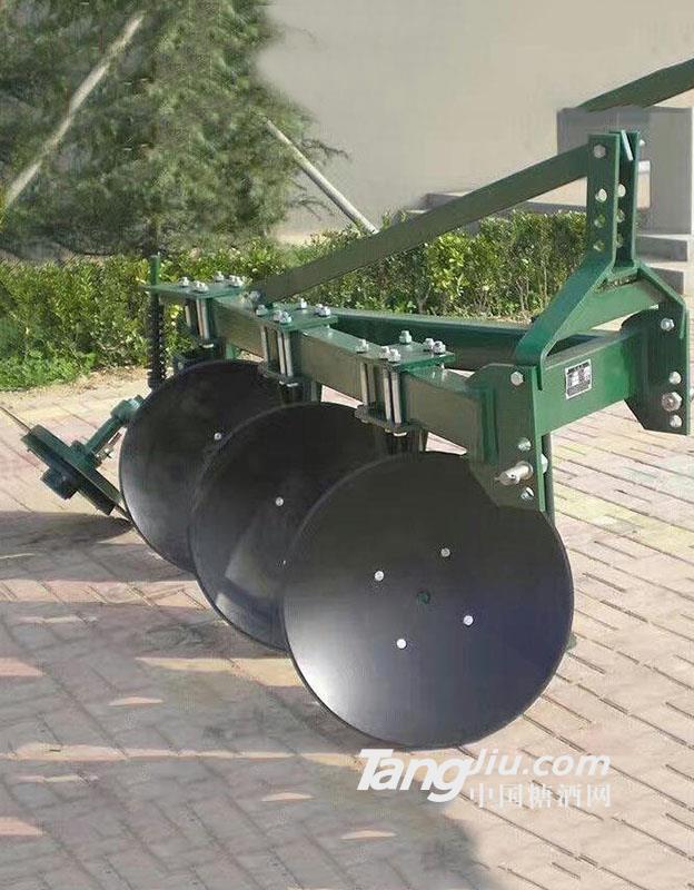 5個犁頭圓盤犁農業設備