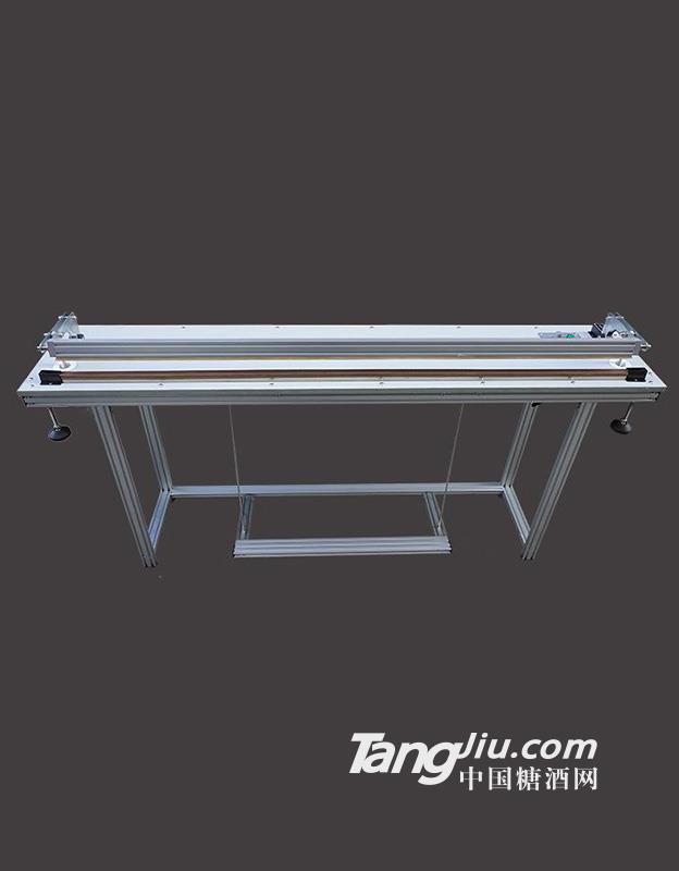 供應(yīng)F-1200型通過(guò)式腳踏封口機(jī)包裝設(shè)備