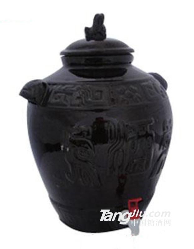 景盛源-壇裝酒-500ml