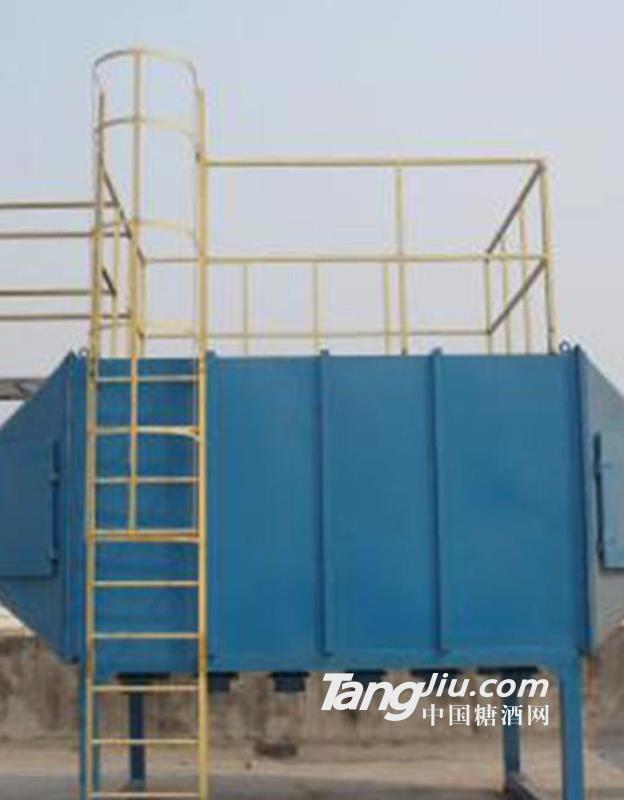 供應活性炭吸附箱環保設備	