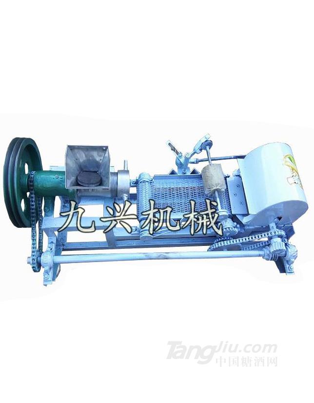 供應自動切斷面粉膨化機專業加工設備	