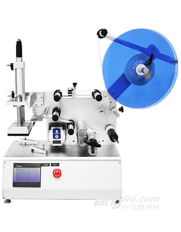 臺式平面貼標機包裝設備