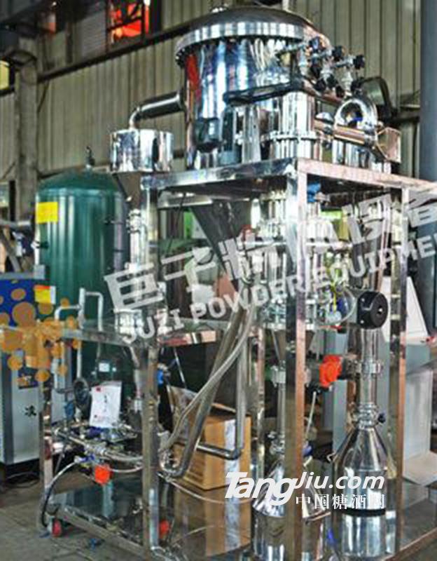 供應氣流粉碎機通用設備