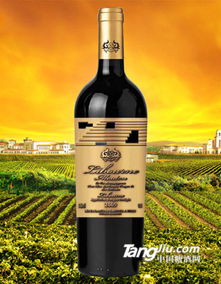 利布爾納木桐男爵酒莊干紅葡萄酒