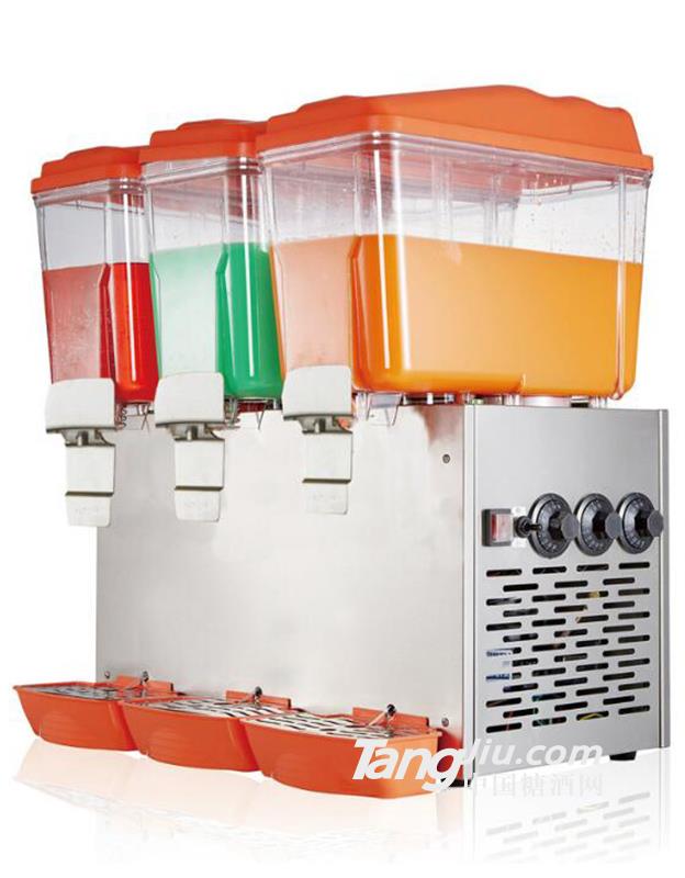 供應三缸商用冷飲機通用設備