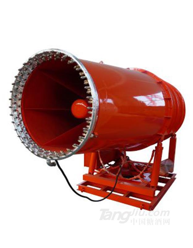 供應路政環衛除塵霧炮機設備