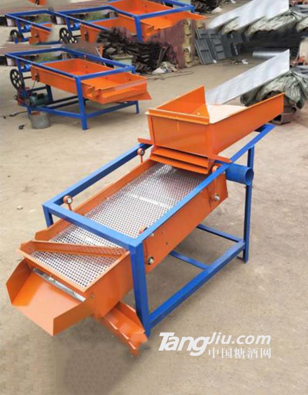 供應多功能家用小型清糧機專業加工設備