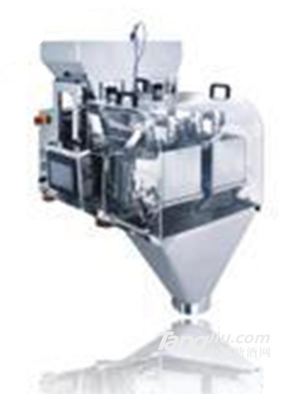 供應LU-520X（四邊燙）組合稱量全自動配套包裝機包裝設備