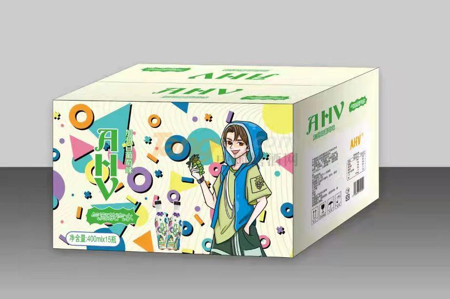 加州白葡萄味氣泡茶汽水400ml (2).jpg 加州白葡萄味氣泡茶汽水400ml (2).jpg