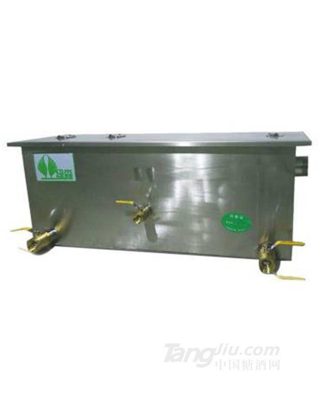 供應不銹鋼油水分離器環保設備