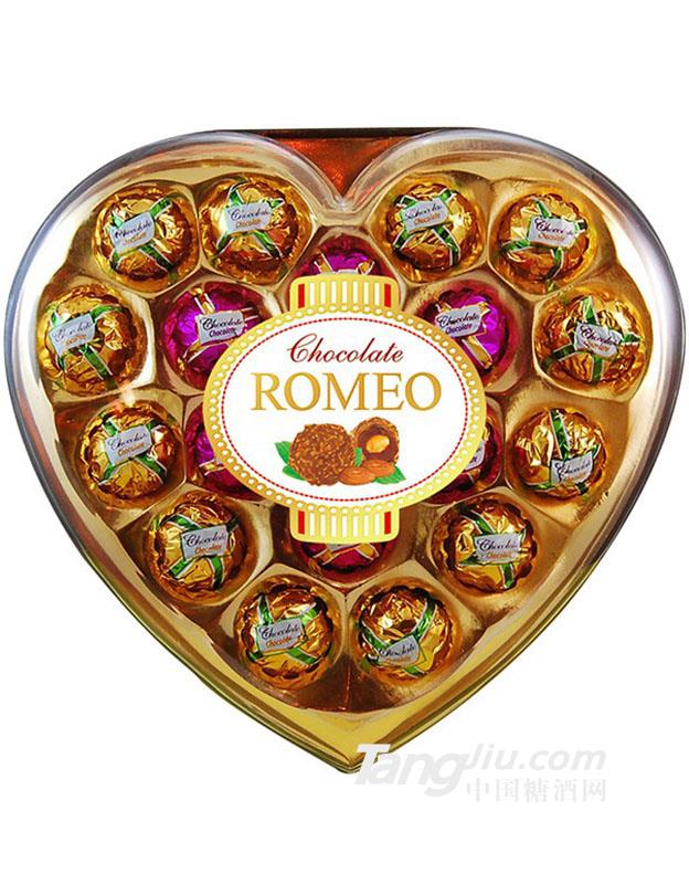 FREEDOM巧克力-19粒心形裝