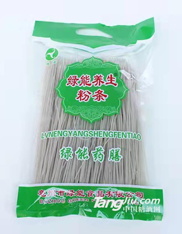 綠能養生粉條 