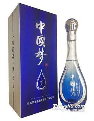 中國夢酒筑夢42度500ml