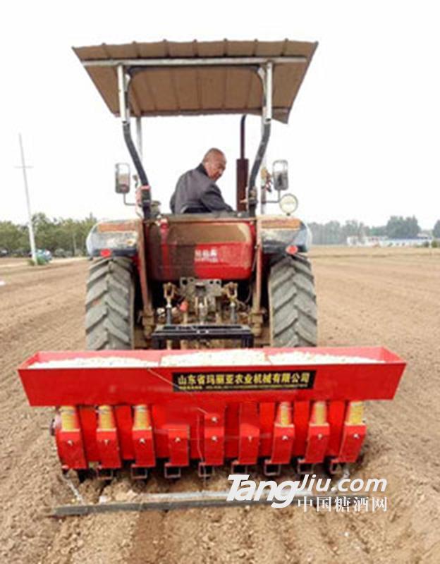 MLY3-大蒜播種機農業設備