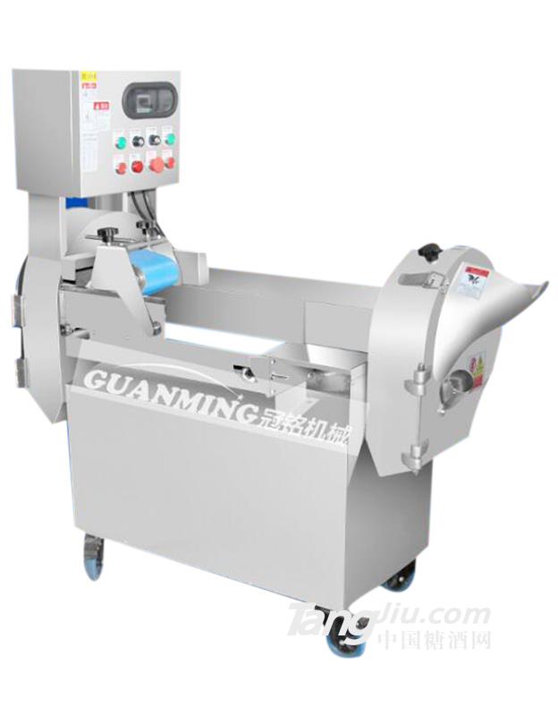 供應全自動果蔬切菜機加工設(shè)備