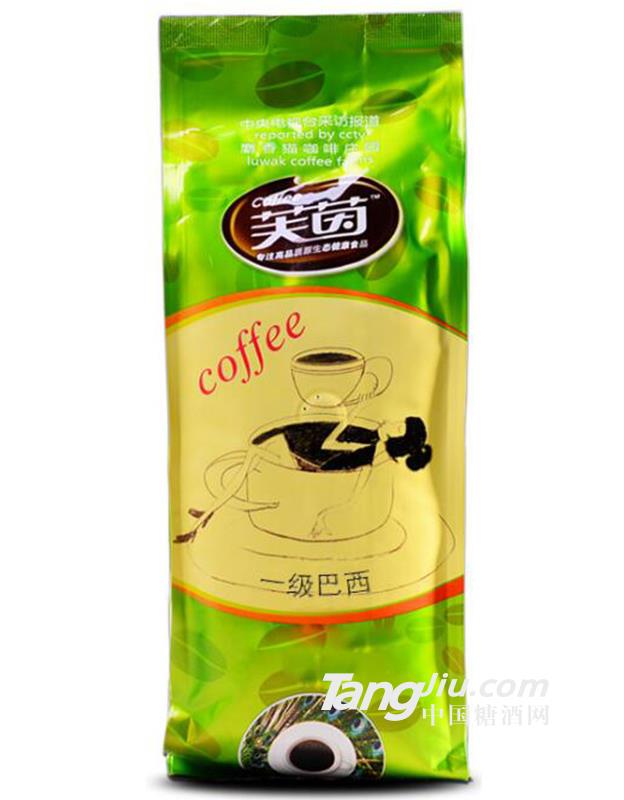 芙茵莊園云南小粒風味咖啡豆454克