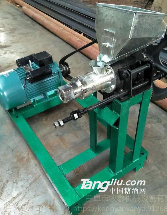 供應糖酥果面粉膨化機專業(yè)加工設備