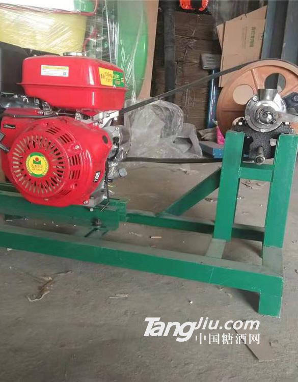 供應柴油動力膨化機專業(yè)加工設備