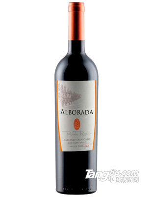 智利金柏精選赤霞珠紅葡萄酒