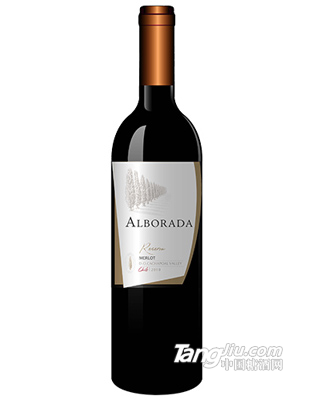 智利金柏梅洛珍藏紅葡萄酒