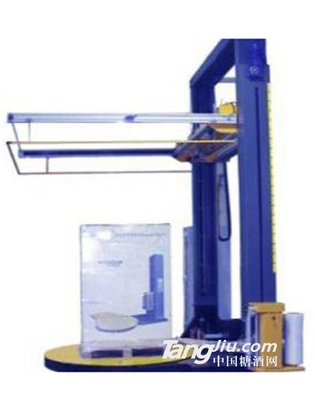 供應自動覆膜纏繞包裝機包裝設備