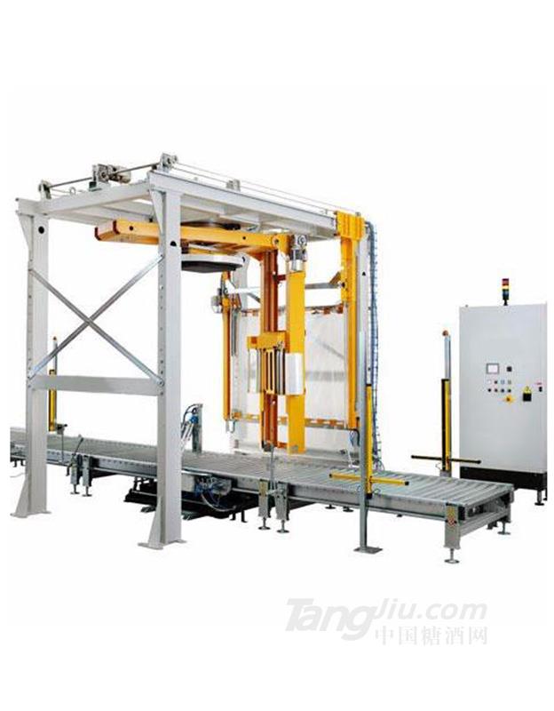 供應全自動搖臂纏繞包裝機包裝設備