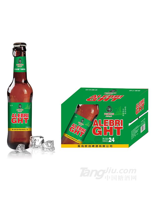 德國艾爾伯蘭特瓶330ml