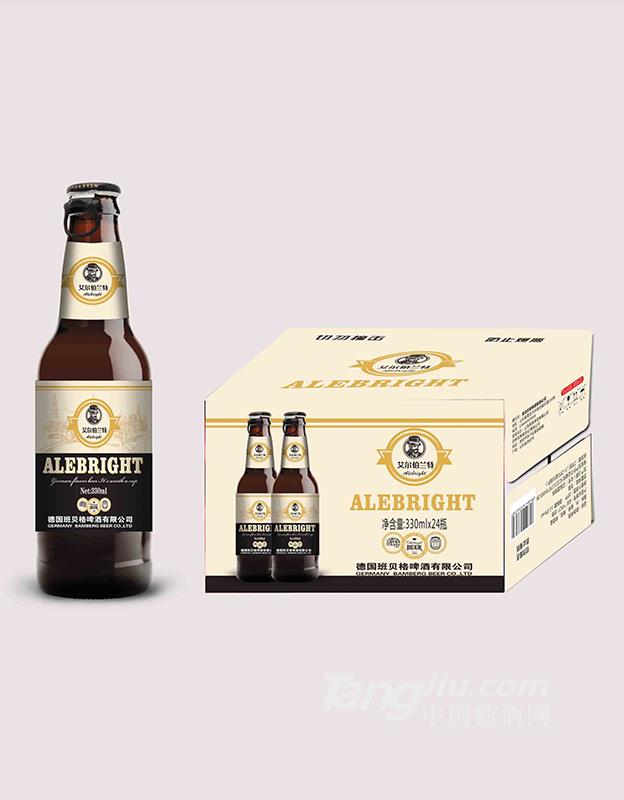 德國艾爾伯蘭特瓶330ml