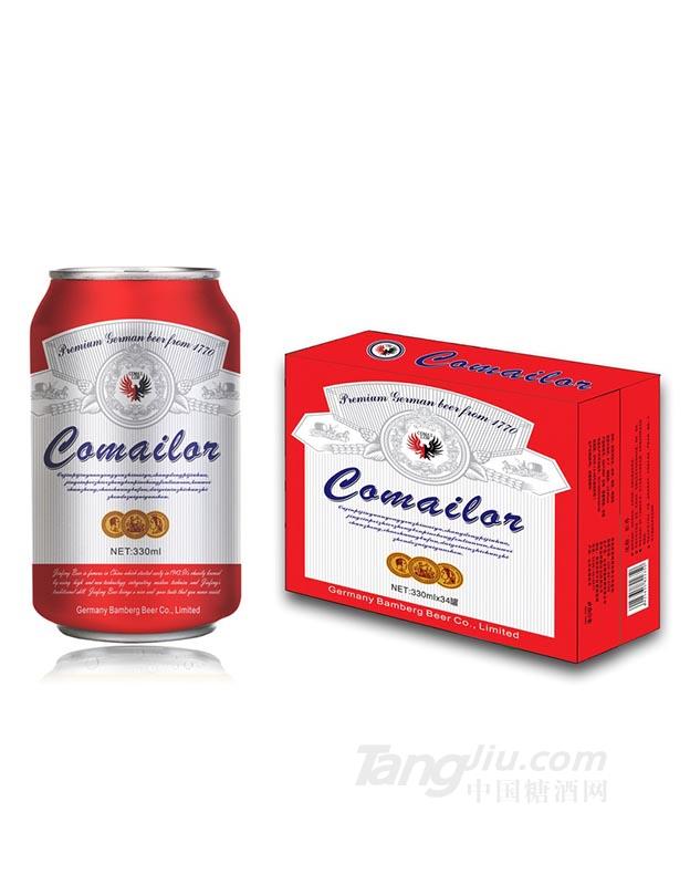 德國(guó)卡麥羅易拉罐330ml