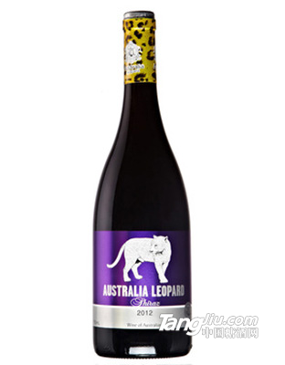 澳洲豹紫鉆干紅葡萄酒