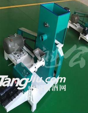 供應漂浮魚食機專業加工設備