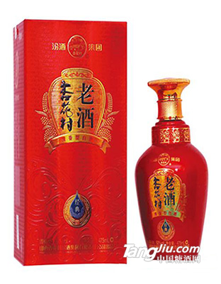 杏花村老酒經典紅