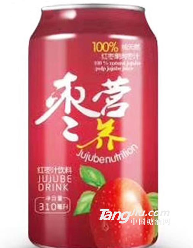 日月棗營養紅棗汁飲料310ml