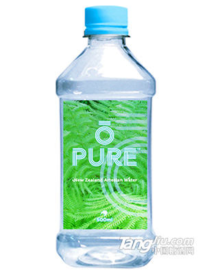 普露OPURE 天然純凈水500ml