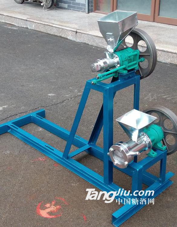 供應雜糧膨化機專業加工設備