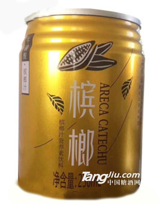 檳榔汁營養素飲料250ml