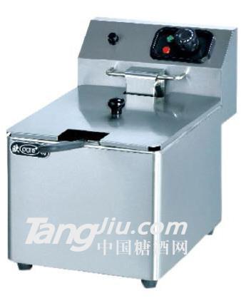 供應炸雞排薯條機專業加工設備	