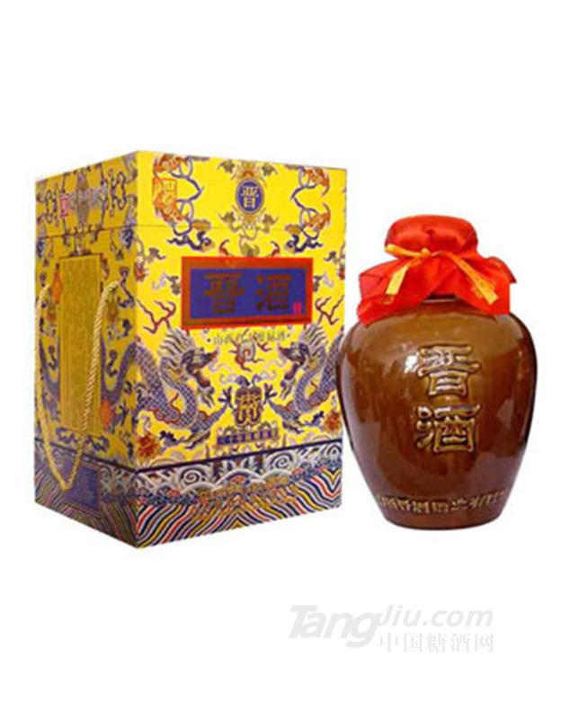 晉酒-30年陳釀-2500ml