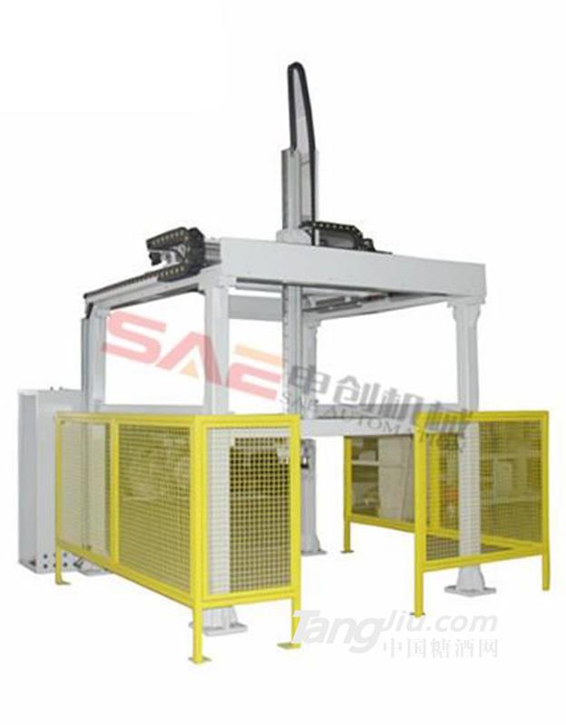 供應全自動碼垛機包裝設備